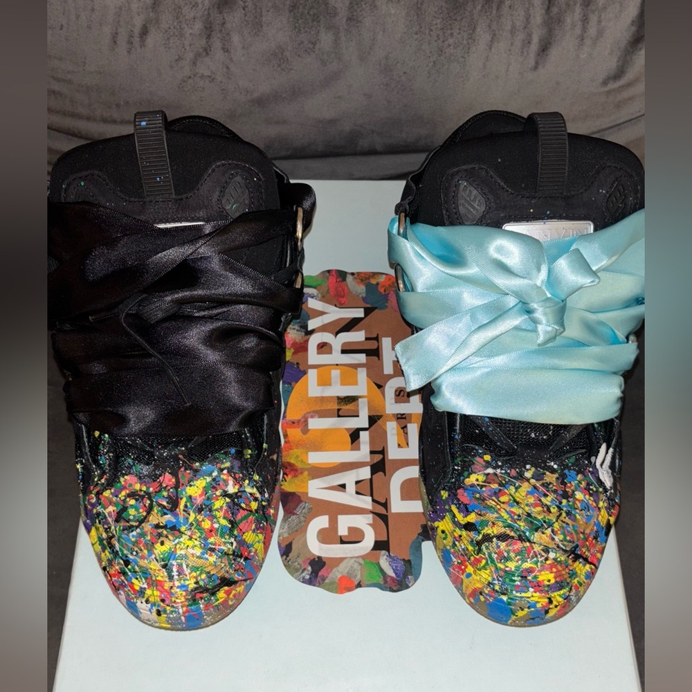 Lanvin x gallery dept curb sneakers 9